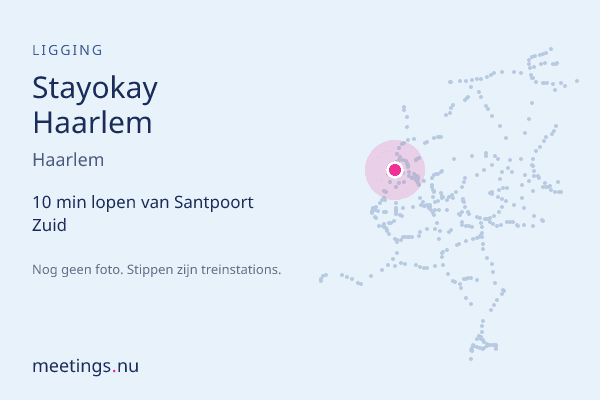 Stayokay Haarlem