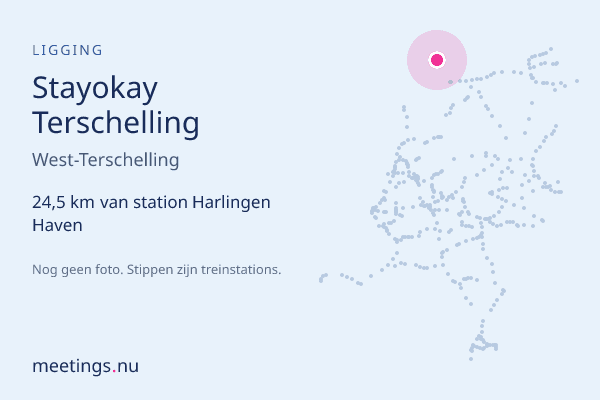 Stayokay Terschelling