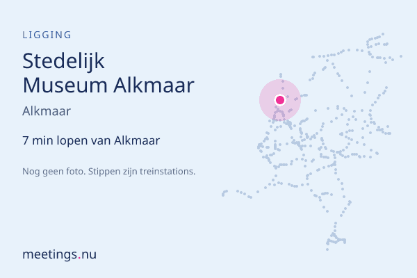 Stedelijk Museum Alkmaar