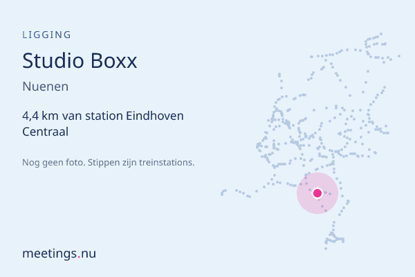 Studio Boxx
