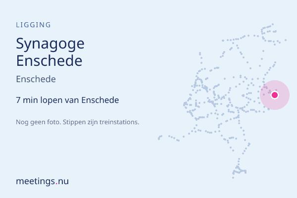Synagoge Enschede