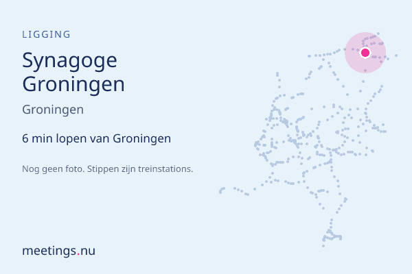 Synagoge Groningen