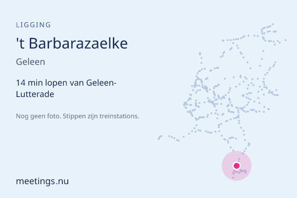 't Barbarazaelke