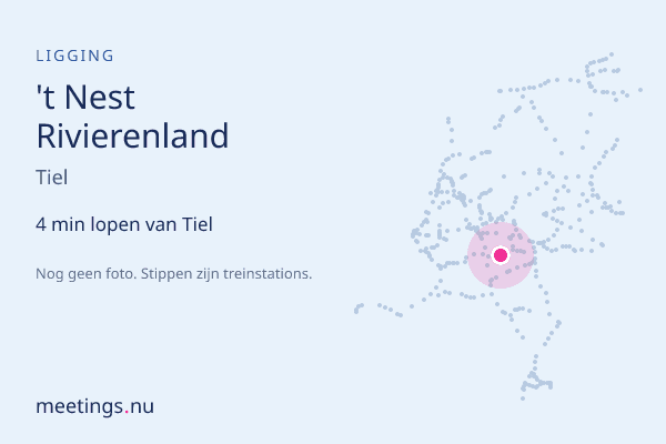 't Nest Rivierenland