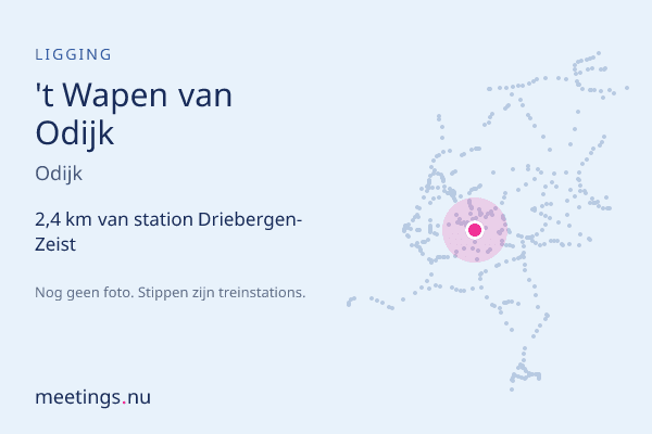 't Wapen van Odijk