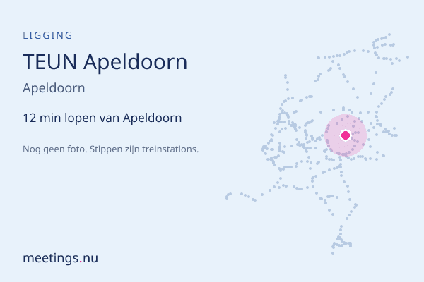 TEUN Apeldoorn