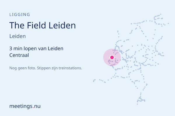 The Field Leiden