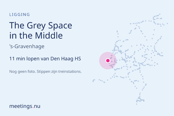 The Grey Space in the Middle