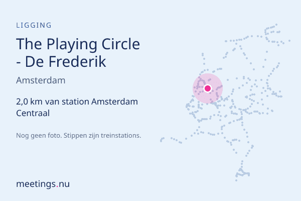 The Playing Circle - De Frederik