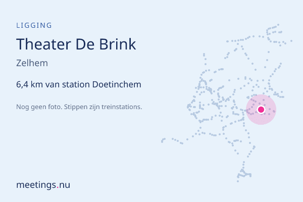 Theater De Brink