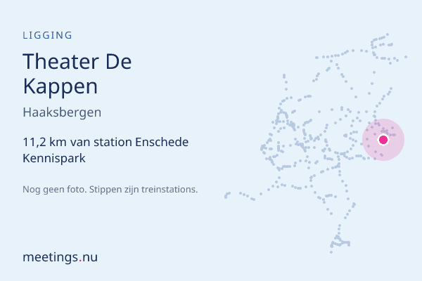 Theater De Kappen