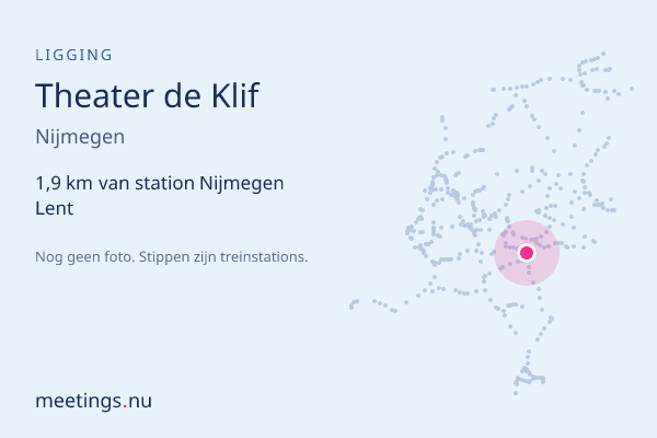 Theater de Klif