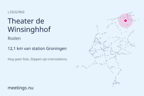 Theater de Winsinghhof