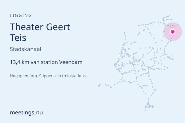 Theater Geert Teis
