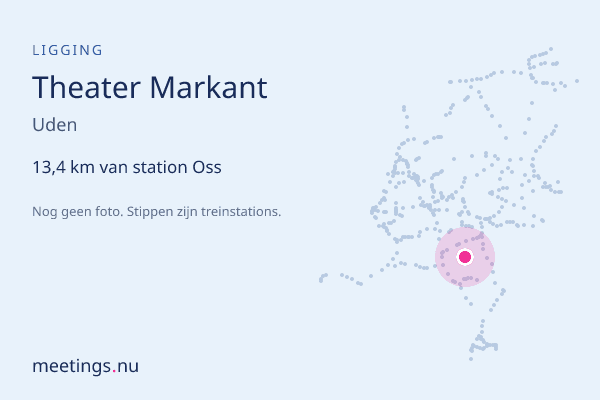 Theater Markant