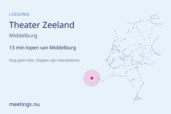 Theater Zeeland