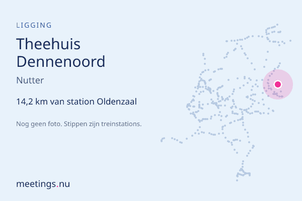 Theehuis Dennenoord