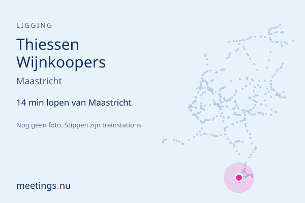 Thiessen Wijnkoopers