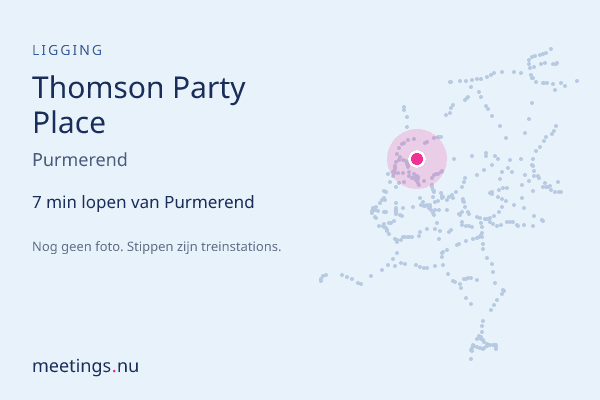 Thomson Party Place