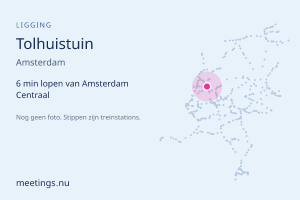 Tolhuistuin