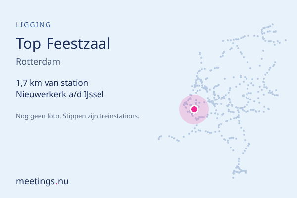 Top Feestzaal