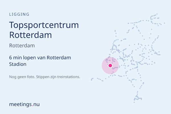 Topsportcentrum Rotterdam