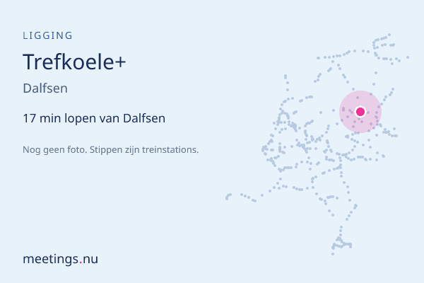 Trefkoele+