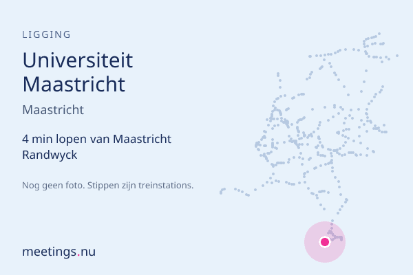 Universiteit Maastricht