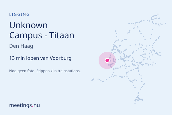 Unknown Campus - Titaan