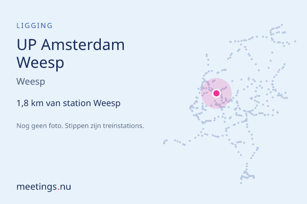 UP Amsterdam Weesp