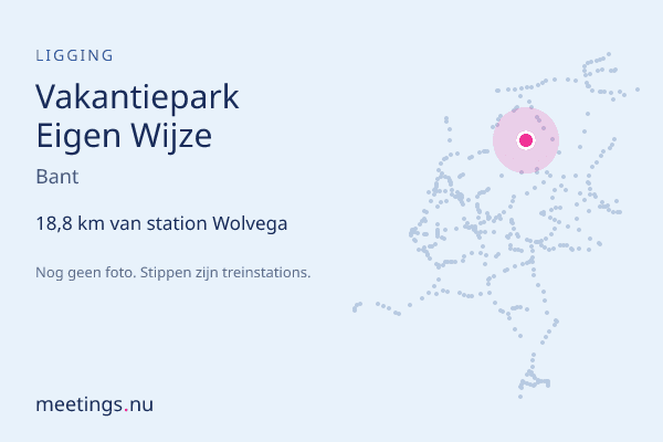 Vakantiepark Eigen Wijze