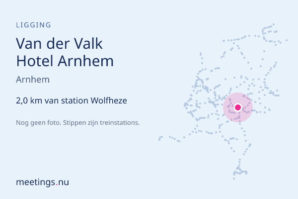 Van der Valk Hotel Arnhem