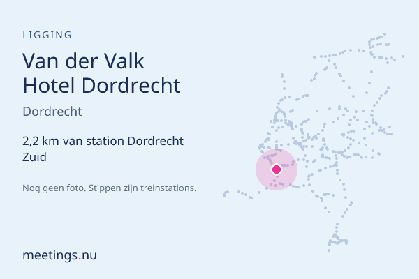 Van der Valk Hotel Dordrecht