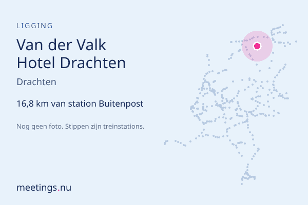 Van der Valk Hotel Drachten