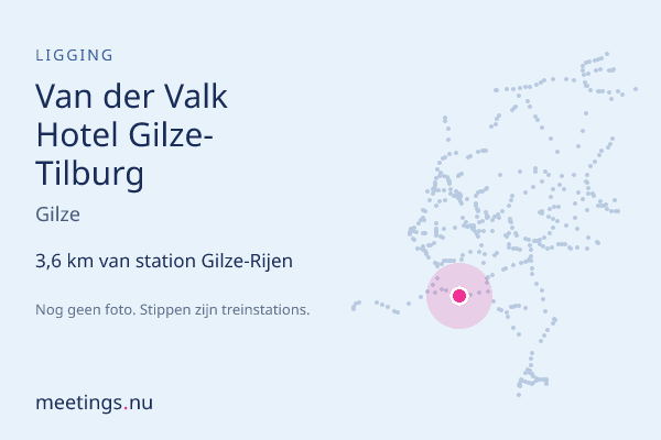 Van der Valk Hotel Gilze-Tilburg