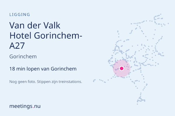 Van der Valk Hotel Gorinchem-A27