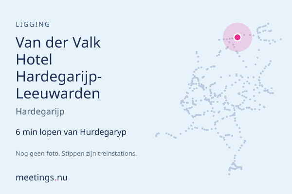 Van der Valk Hotel Hardegarijp-Leeuwarden