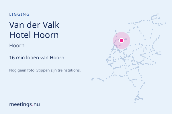 Van der Valk Hotel Hoorn