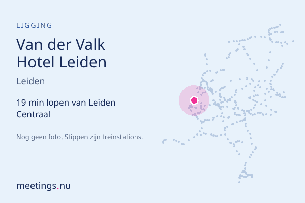 Van der Valk Hotel Leiden