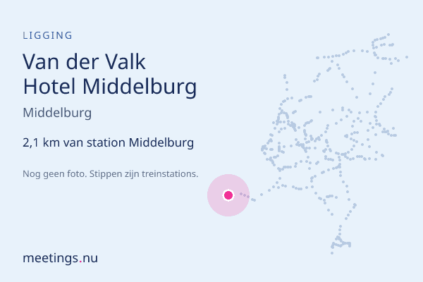 Van der Valk Hotel Middelburg