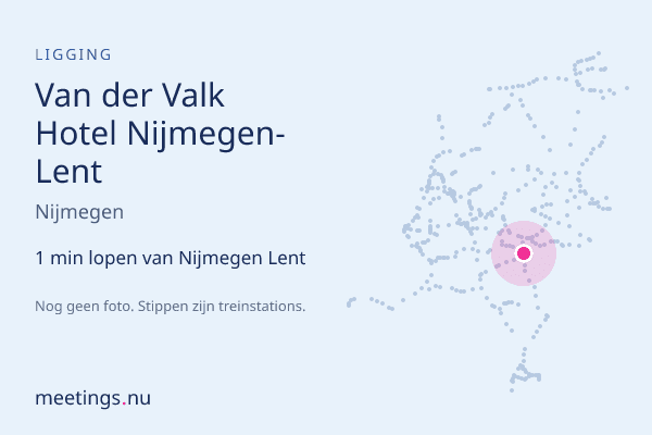 Van der Valk Hotel Nijmegen-Lent