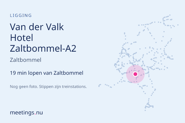 Van der Valk Hotel Zaltbommel-A2