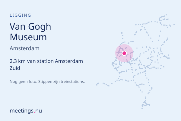 Van Gogh Museum
