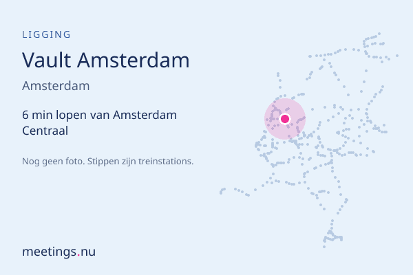Vault Amsterdam