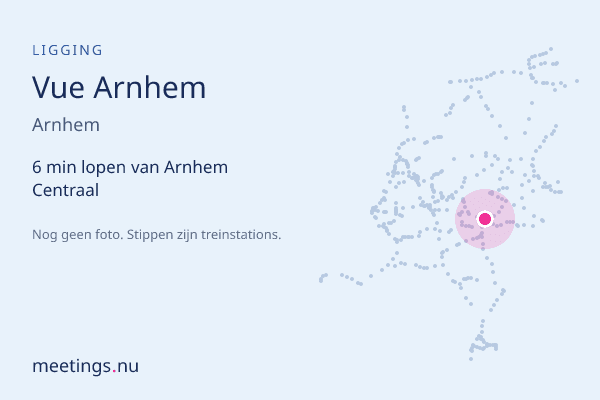 Vue Arnhem