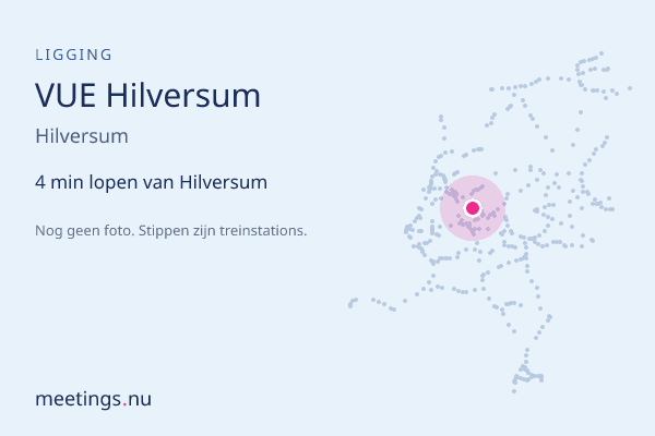 VUE Hilversum