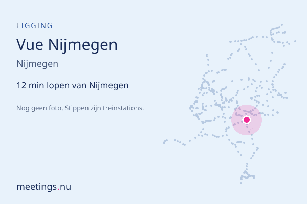 Vue Nijmegen