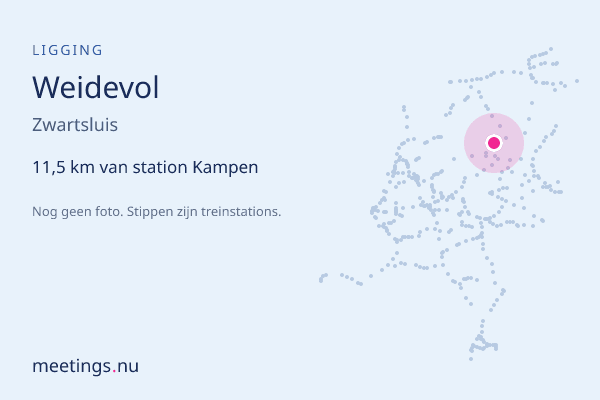 Weidevol