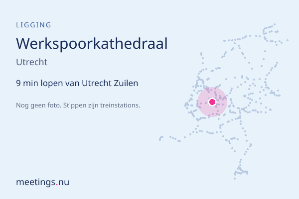 Werkspoorkathedraal