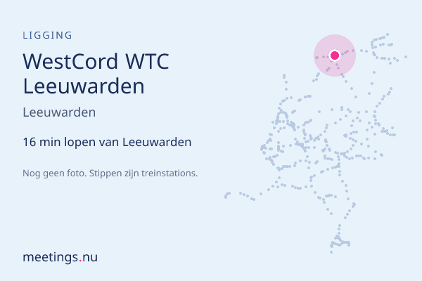 WestCord WTC Leeuwarden